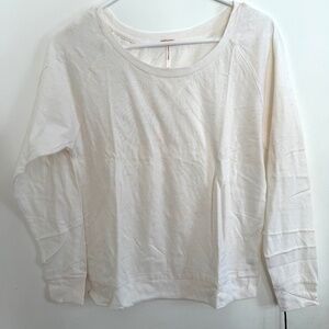 Poof brand womens long sleeve shirt